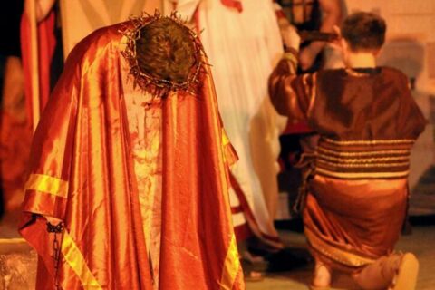 Misterium Męki Pańskiej 2010_69